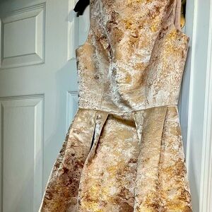 COPY - Kay Unger formal dress size 4